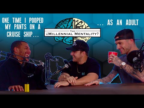 The Millennial Mentality Podcast Ep.13 w/ Caleb Dent! We talk porn, mental health & conspiracies