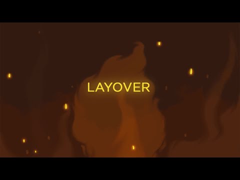 Pause The Day - Layover ft. Th3 Saint (Prod by PBOY) (Official Video) | LoFi Hip Hop