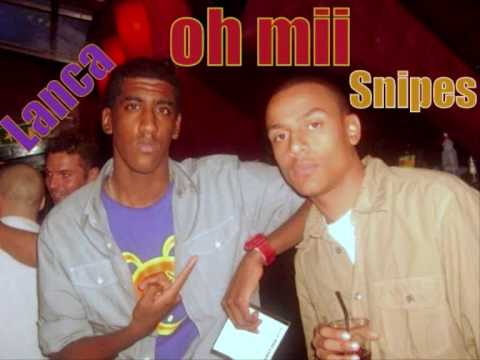 LANCA GOMEZ  & SNIPES - 1XTRA CLIP DJQ -DECKSTAR ON PRODUCTION   ( OH MIII )