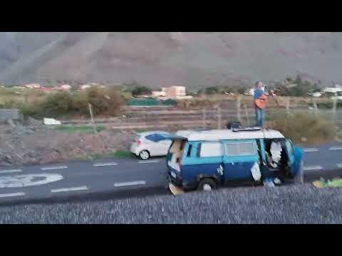 Valle Gran Rey, La Gomera (a) - 5th February 2022