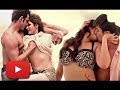 Hate Story 4 All Hot Kissing Romance Scenes Urvashi Rautela Ihana Dhillon Ultra HD