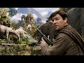 Dino Stampede Madness King Kong CLIP 4K