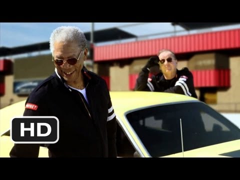 The Bucket List (2008) Official Trailer