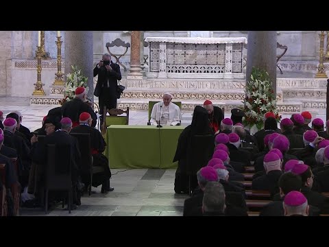 ¨Ayuden a la sociedad a apostar por el diálogo¨