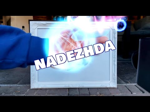 Magic Birthday Nadezhda