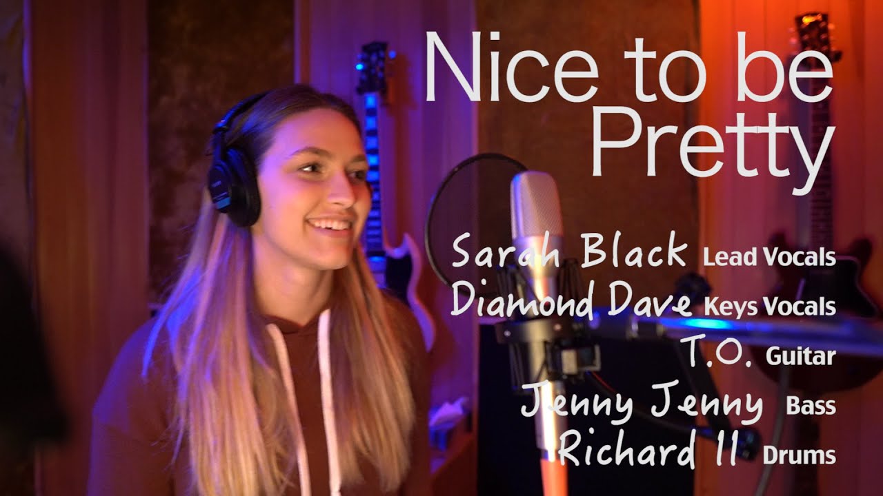 Promotional video thumbnail 1 for Nice To Be Pretty