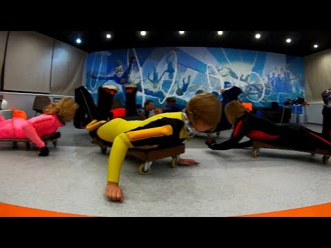 Город засыпает - просыпается...