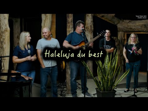 Haleluja du best | Toop Sinje