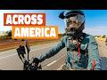 Over 700 Km In One Day On A Kawasaki KLX300 S1E61