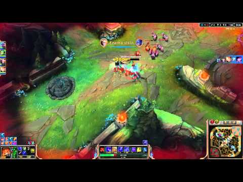 Sunday Gamers Team Ranked Gnar vs Shen Top FPVOD