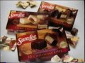 Sara Lee Cheesecake Bites And Carrot Cake Bites Commercial 2000