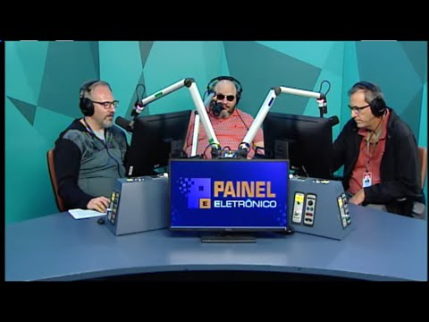 Painel Eletrônico - 08/11/2019