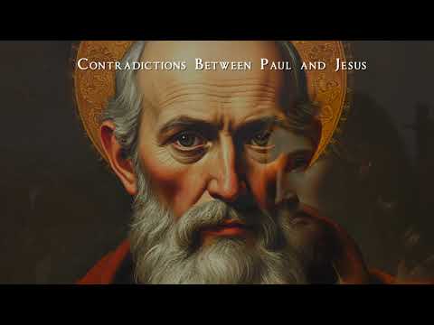 Paul: The False Apostle? Shocking Contradictions Between Paul & Jesus