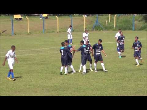 CAMPEONATO PARANAENSE 2016 SUB-16 - PSTC 1 X 0 INDEPENDENTE FSJ