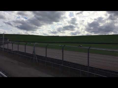 Mazda MX5 Supercup Crash Donington Park 2018