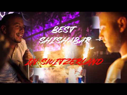 DIE BESTE SHISHA IN DER SCHWEIZ- Shimara Lounge 4k /Bodenseeshisha / Hookahparty