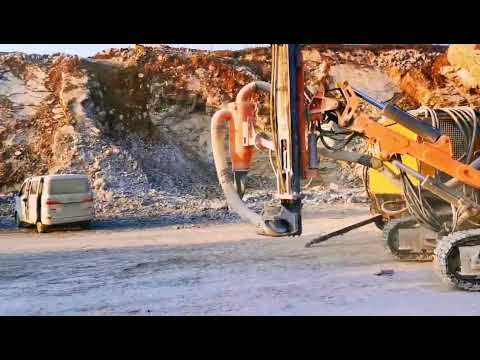 ZEGA D450A Site working video