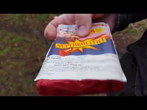 WECO Superböller 1 - Frühe 90er Jahre