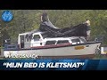 Zware lekkage in de boot! | UTOPIA