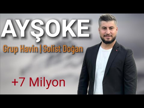 Ayşoke Kürtçe Halay Süper [Havin Müzik]