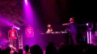 KRS-One - Step Into A World / Jimmy; May 28 2013
