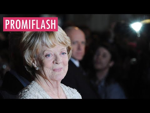 Video Thumbnail: Maggie Smith glaubte nie, dass ihre Arbeit geliebt wurde