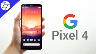THIS is the Google Pixel 4!