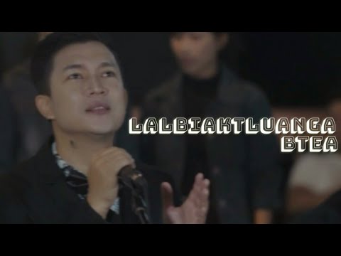 Lalbiaktluanga (Btea) - Lalpa ringtu (Official Lyric Video)