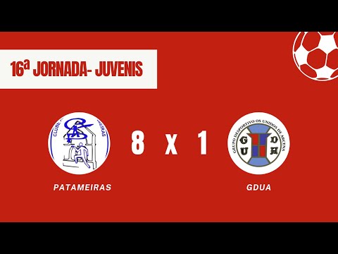 Jornada 16 (Juvenis)