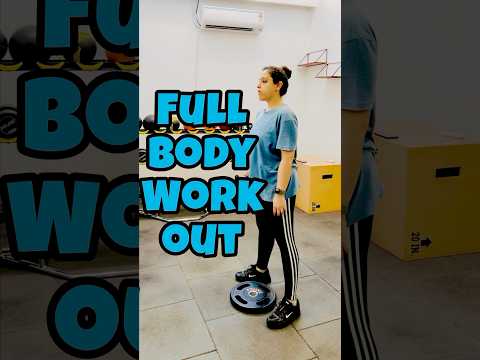 Full body workout by an expert orthopaedic physicaltherapist. 