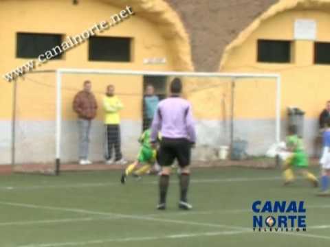 Fútbol Base Benjamín: U. D. Gáldar - C. D. San Isidro