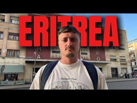 72 Hours in Africa's “North Korea” 🇪🇷 (Eritrea)