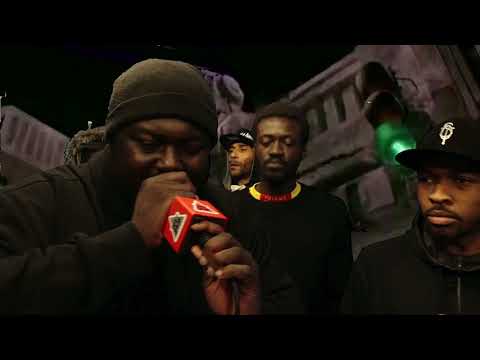 JUST JAM 170 | EAST MAN FT KILLA P, IRAH, FAULTSZ, LYRICAL STRALLY, KWAM, DARKOS STRIFE & MR EKLIPSE