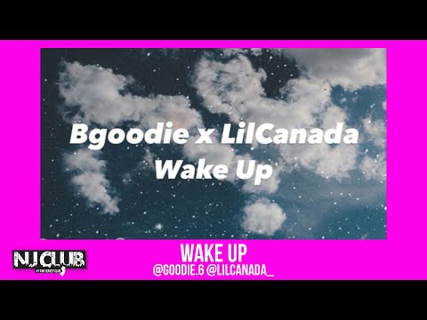 Wake Up. (Jersey Club) @goodie.6 @lilcanada_