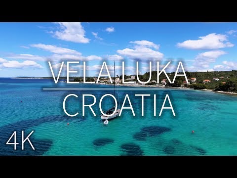 Vela Luka in 4k |  Croatia / Pointers Travel DMC / Kroatien / Dalmatia