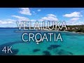 Vela Luka In 4k Croatia Pointers Travel DMC Kroatien Dalmatia
