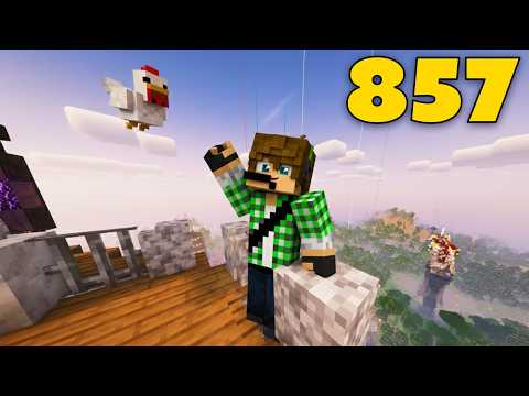 Minecraft ITA S6 E857 - Dentro la torre