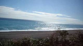 preview picture of video 'Train ride from Taipei to Hualien (3/4) - Taiwan 2009'