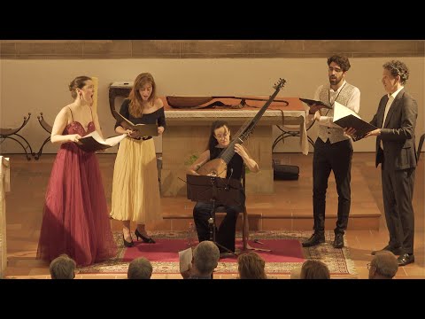 MONICA PUSTILNIK - COME AGAIN - From the first book of Songs or Ayres (1597)