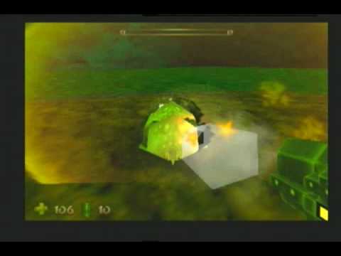 Turok 2 SOE Blind One Boss 16:9 HQ