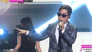 Kim Yeon-woo - Move, 김연우 - 무브, Music Core 20140607
