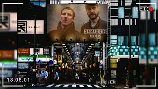Sleaford Mods : Tied Up In Nottz