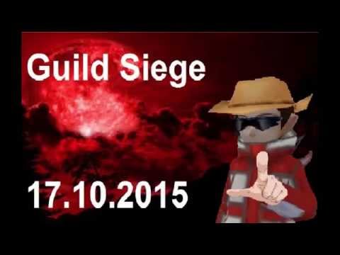 [Flyff] Guild Siege 17.10.2015 [Devos]