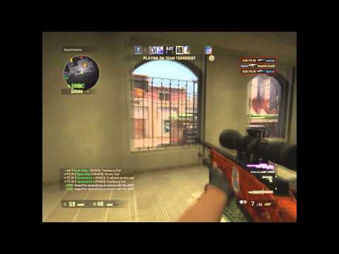 Go4CSGO esl random frags