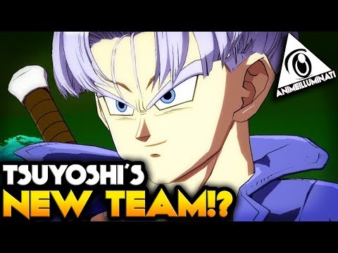 [#DBFZ] Tsuyoshi's New Team? - Tsuyoshi vs Slkster