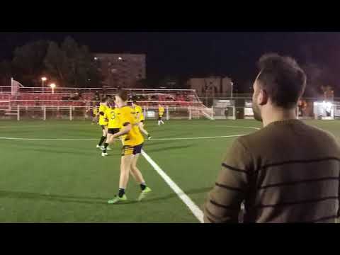 Attica Rhinos - Aris Eagles| 2ο ημίχρονο 1/2