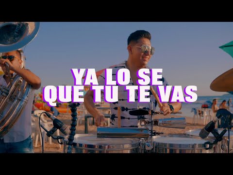 Ya Lo Sé Que Tú Te Vas - La Indicada La Mejor De Maza (en vivo)