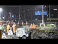 Vertraging bij schuifoperatie Zuidasdok