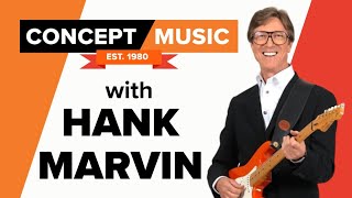Download lagu Hank Marvin's 1958 Strat AND Hank himself - With Gra at Concept Music. mp3 Download lagu Hank Marvin's 1958 Strat AND Hank himself - With Gra at Concept Music. mp3