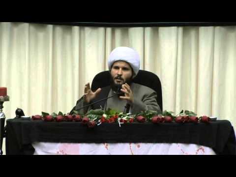 Muharram 2012 - Night 4 - Sheikh Hamza Sodagar